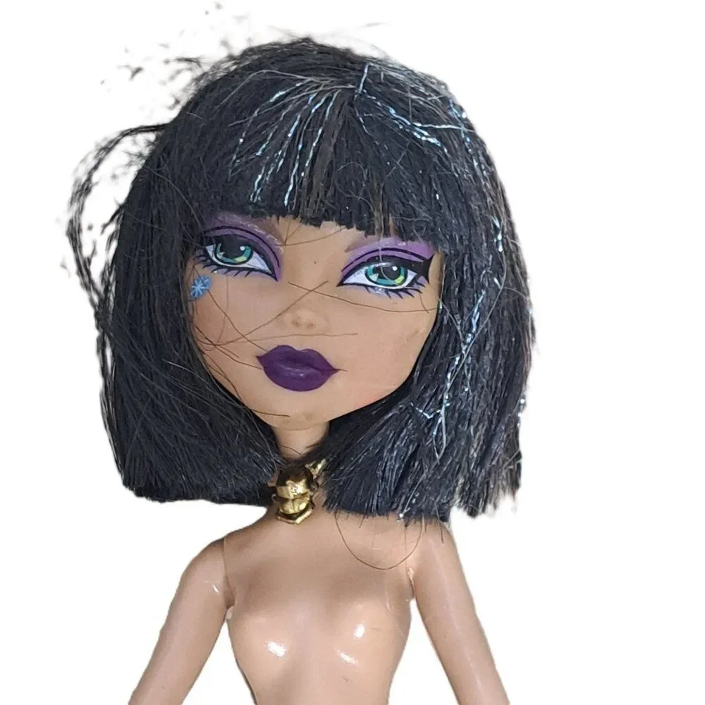 Monster High 3 Nude Dolls Collection For Parts Toy Collectable Teens Y2K